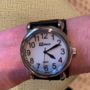 Watch for Vision Impaired